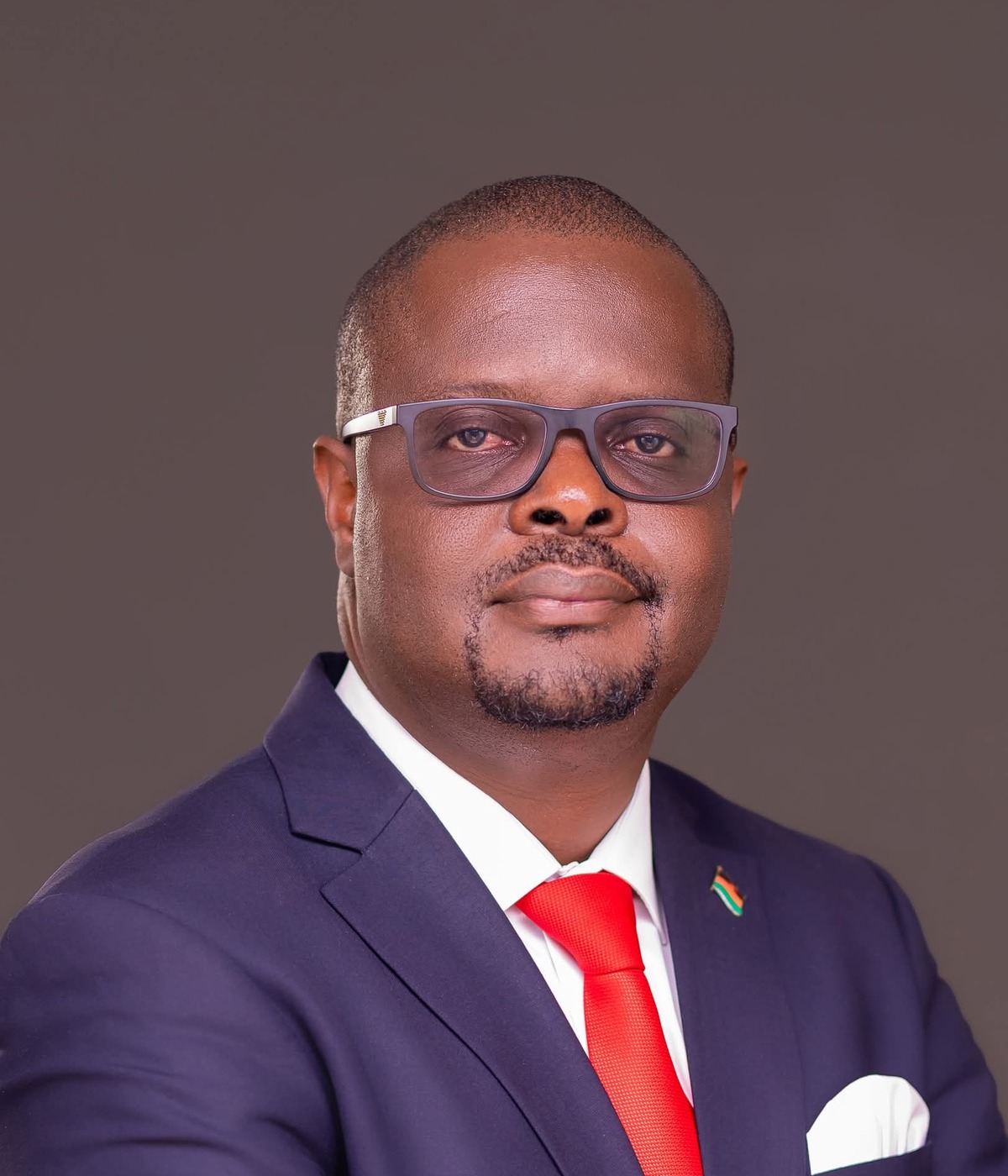 Hon. Engineer Vitumbiko A.Z. Mumba